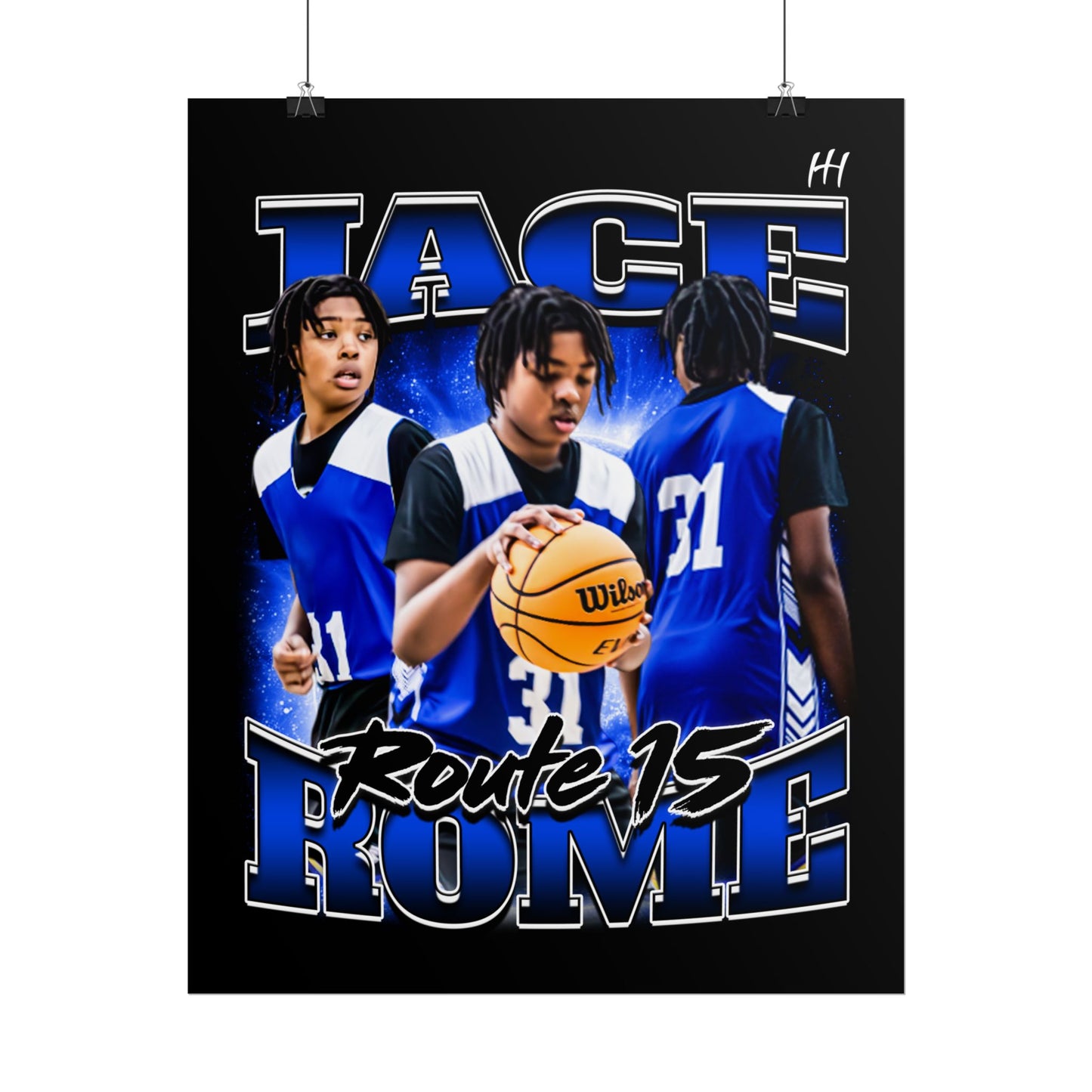 Jace Rome Posters