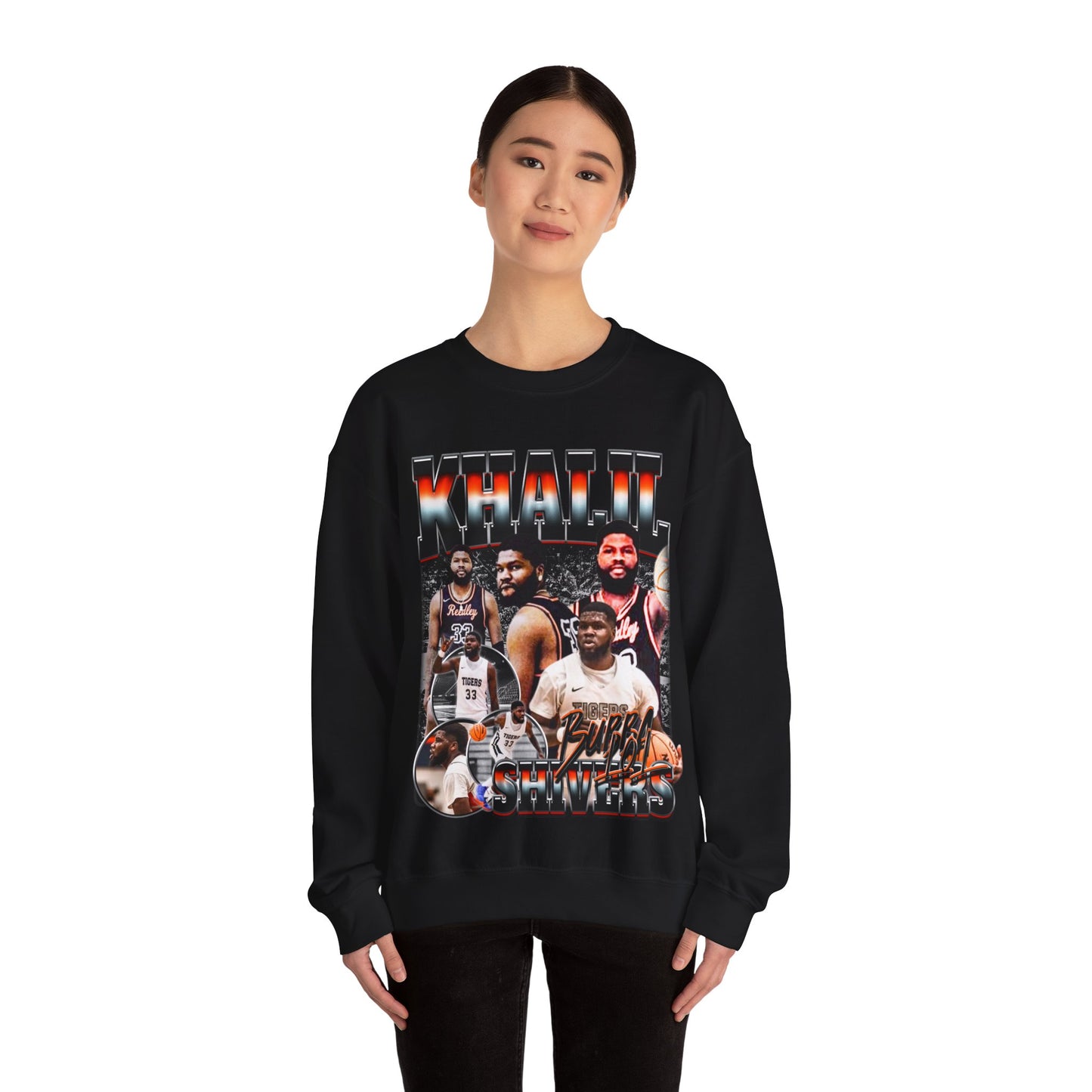 Khalil Shivers Crewneck Sweatshirt