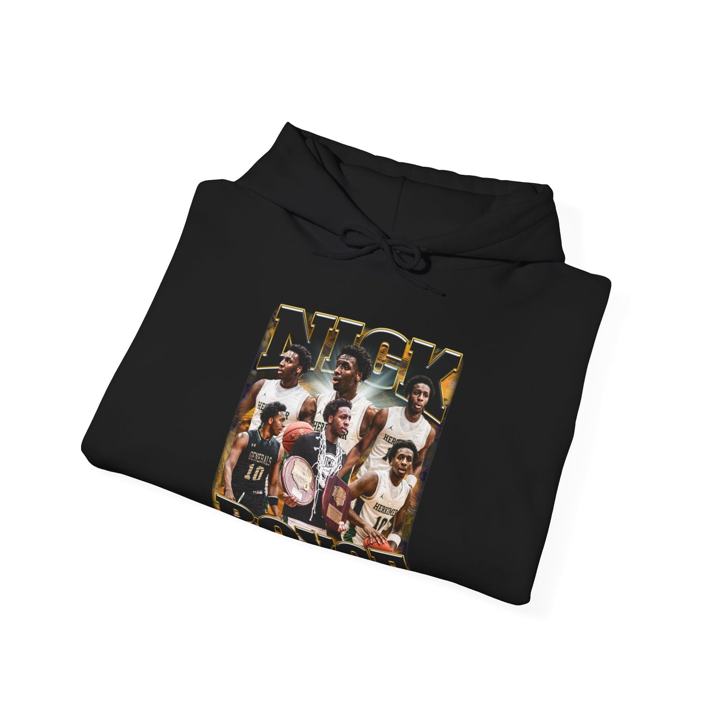 Nick Boyce Hoodie