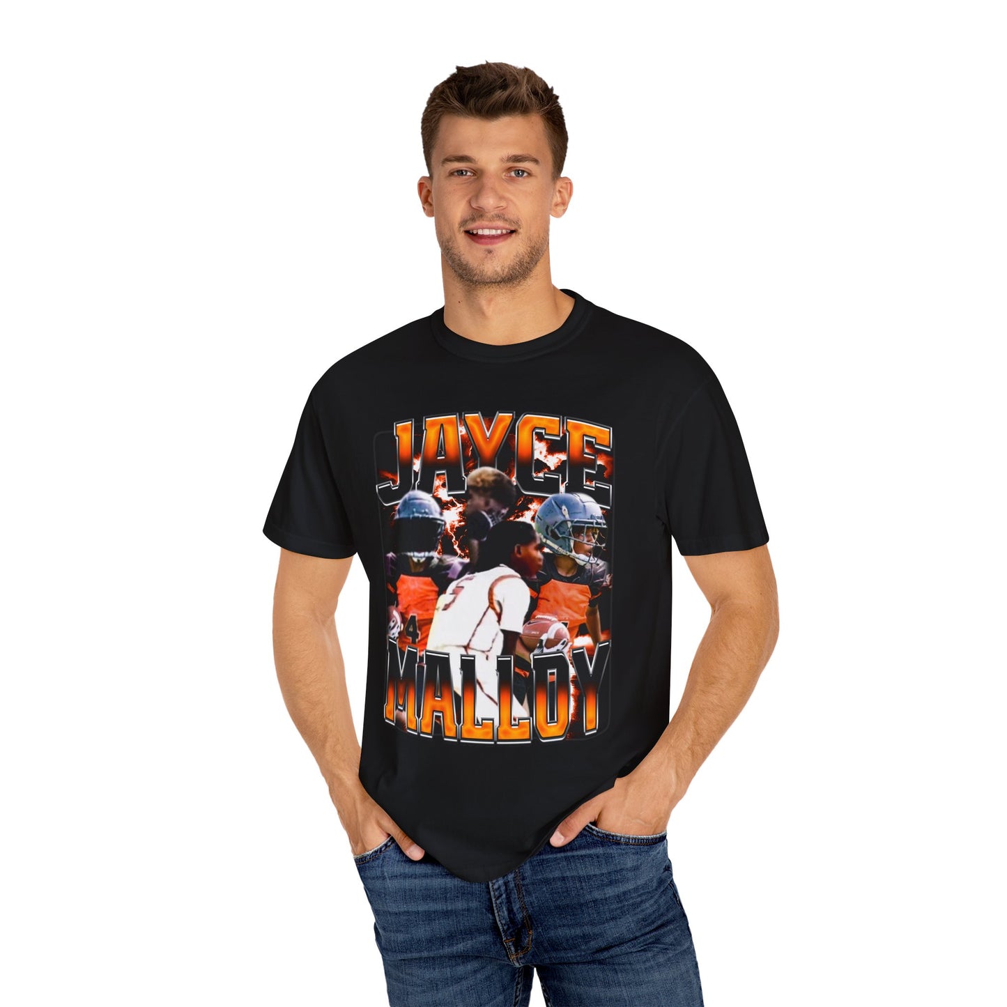 Jayce Malloy Heavy Cotton Tee