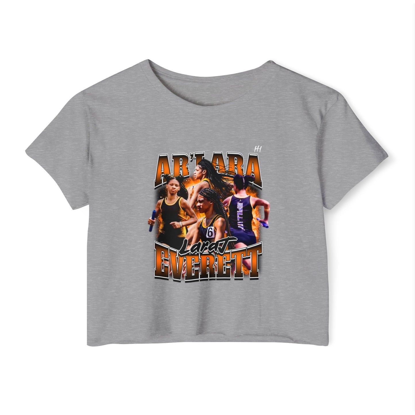 Ar'Lara Everett Crop Top