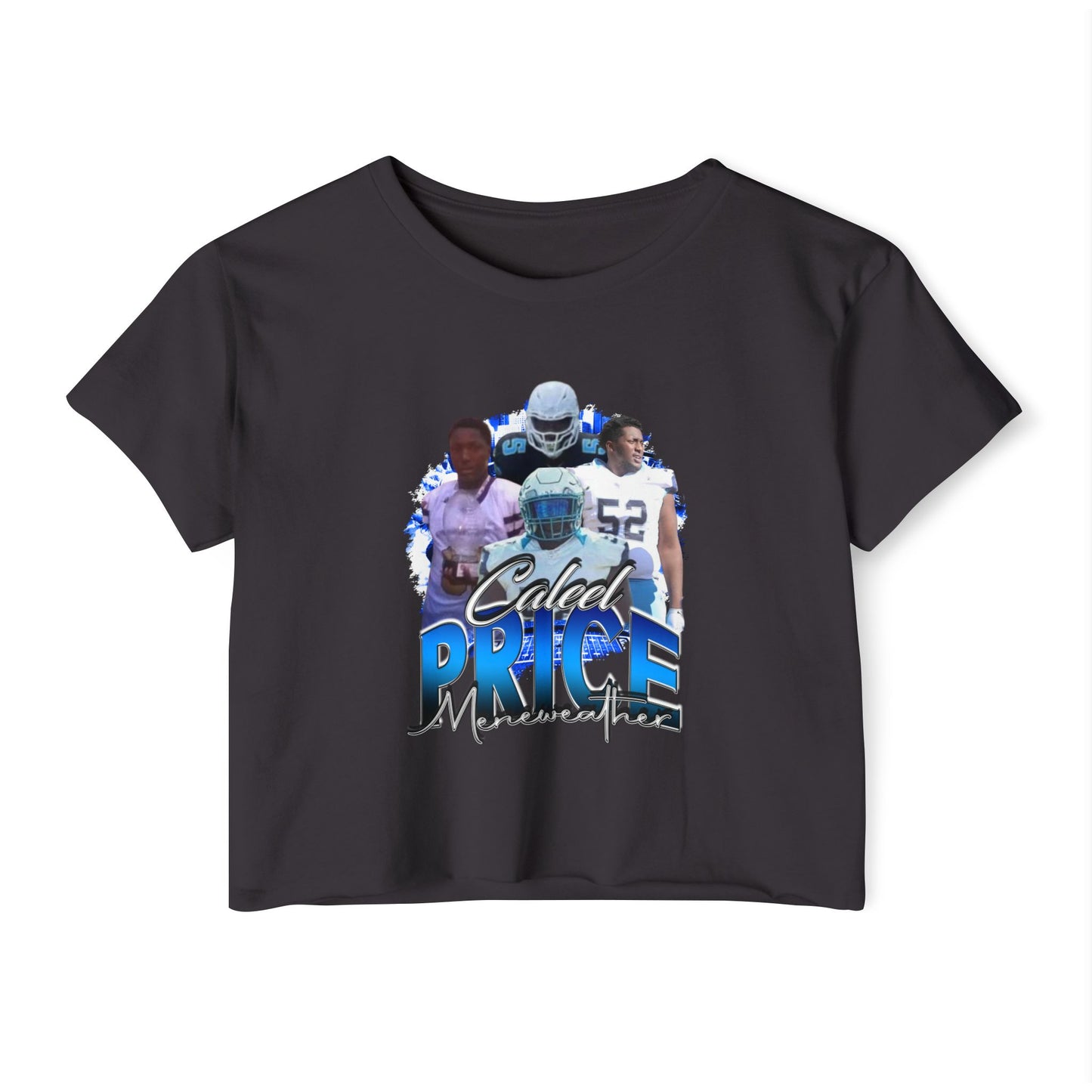Caleel Price-Meneweather Crop Top