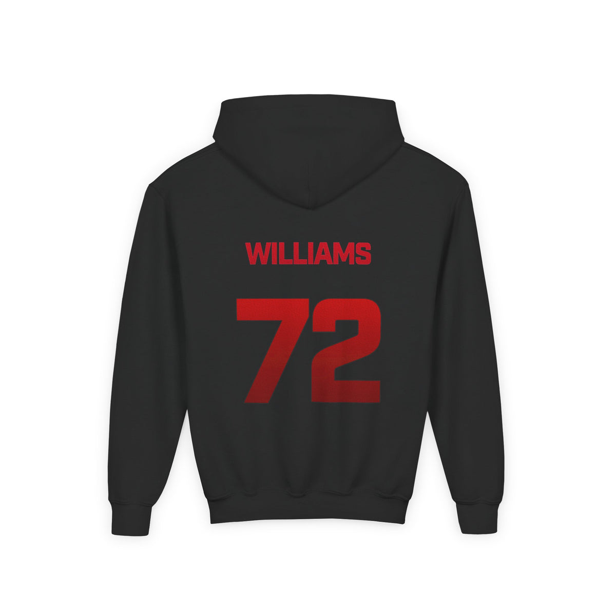 Brycen Williams Youth Hoodie