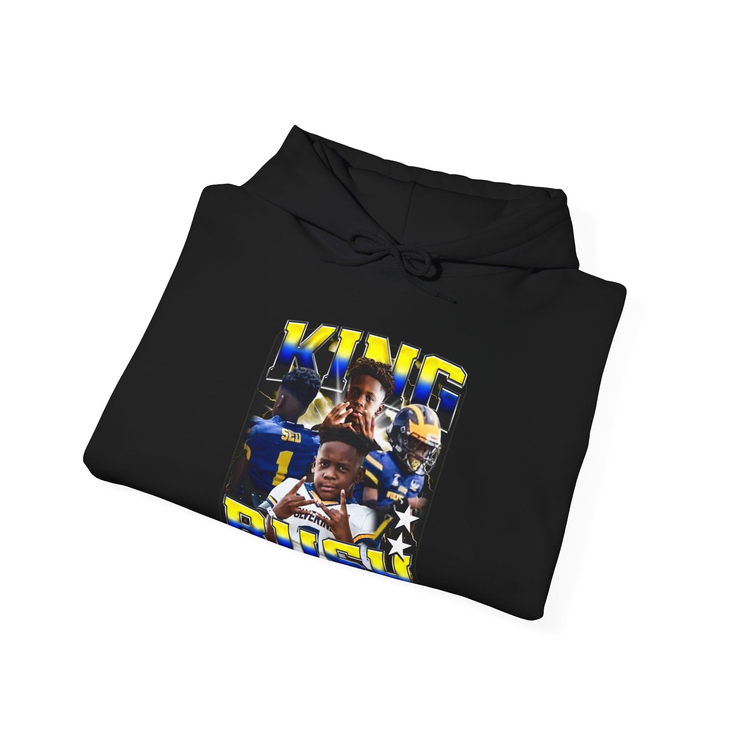 King Rush Hoodie