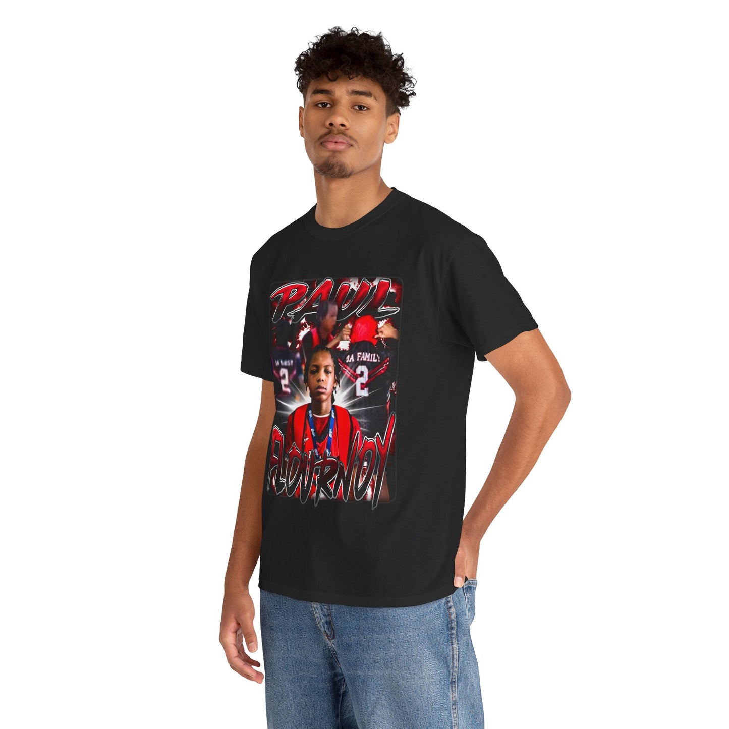 Paul Flournoy Heavy Cotton Tee