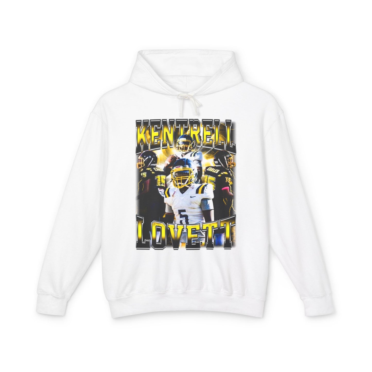 Kentrell Lovett Hoodie