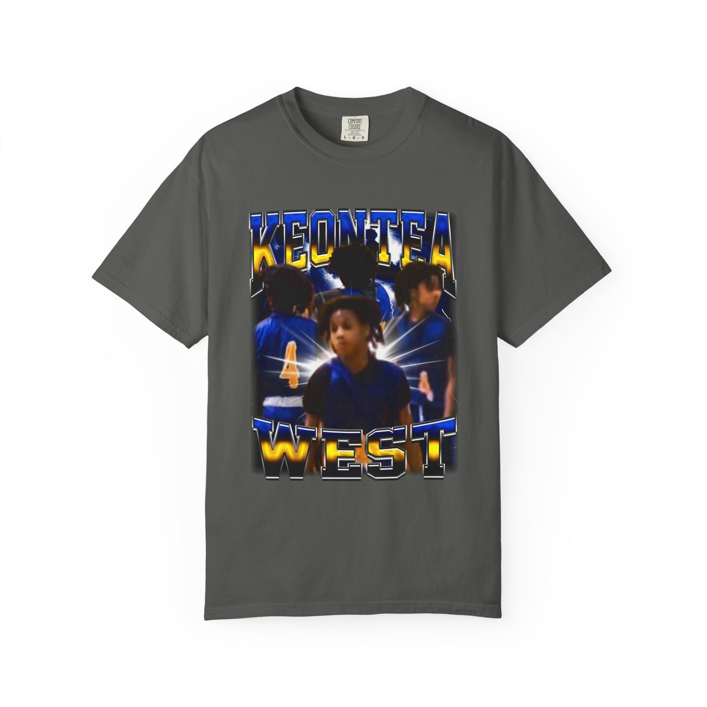 Keontea West Heavyweight Premium Tee