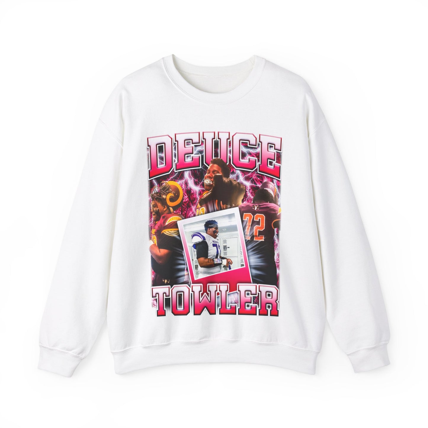 Deuce Towler Crewneck Sweatshirt