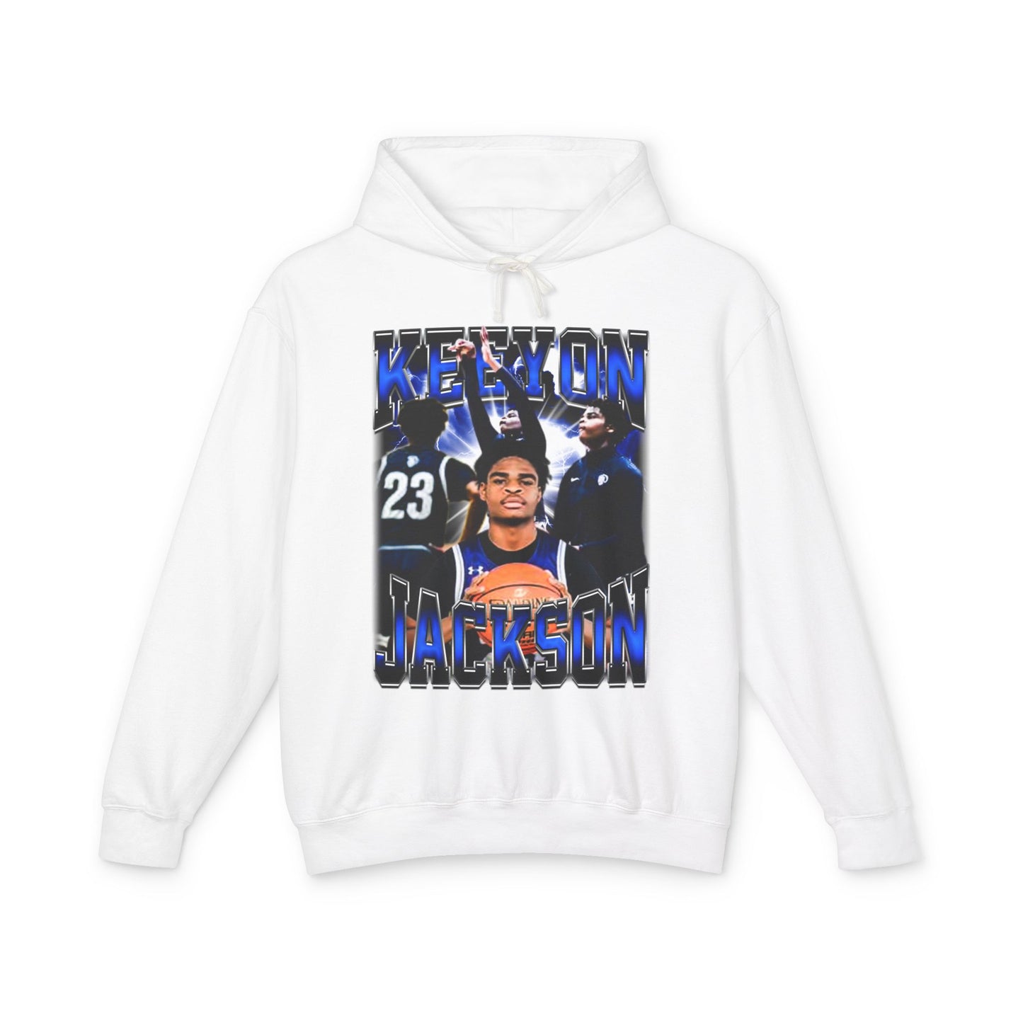Keeyon Jackson Hoodie