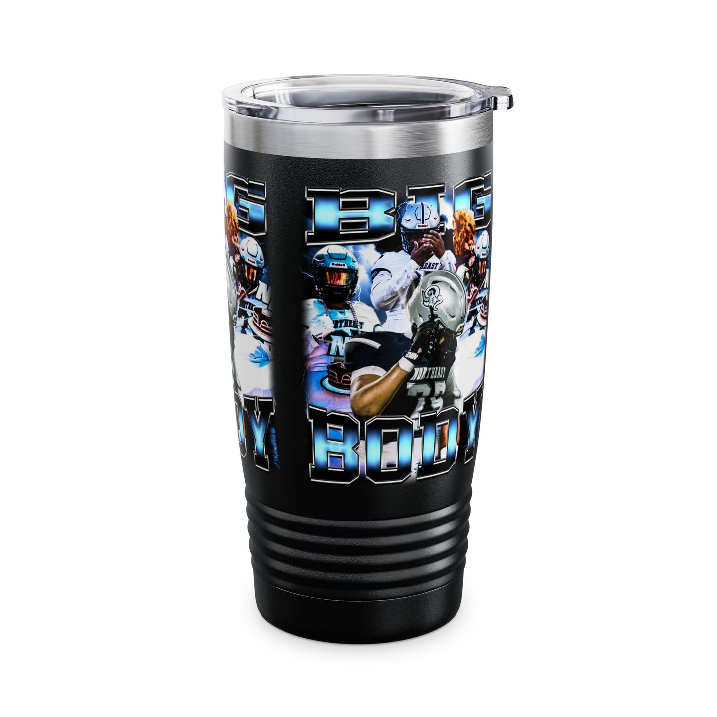 Big Body Stainless Steel Tumbler