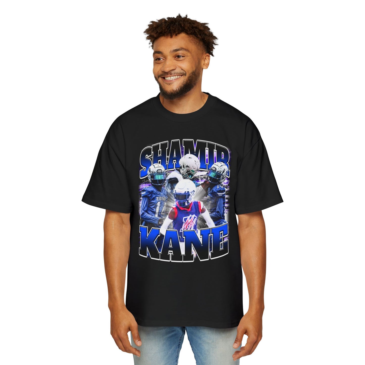 Shamir Kane Oversized Tee