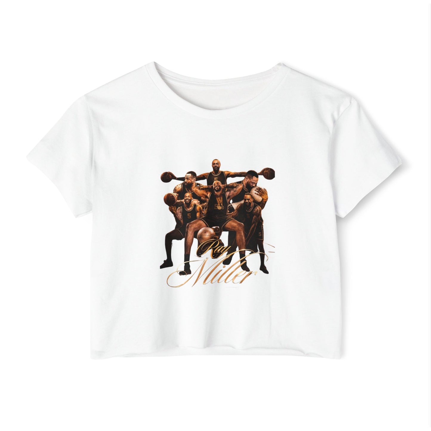 Ray Miller Crop Top