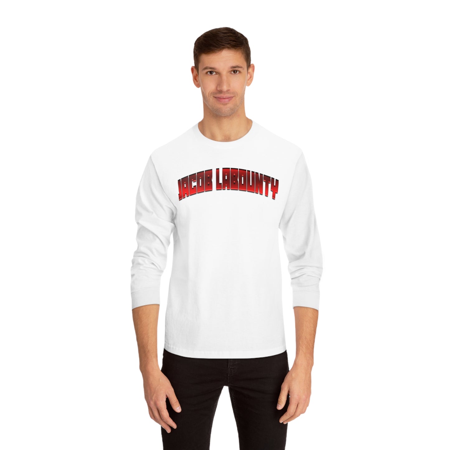 Jacob Labounty Classic Long Sleeve T-Shirt