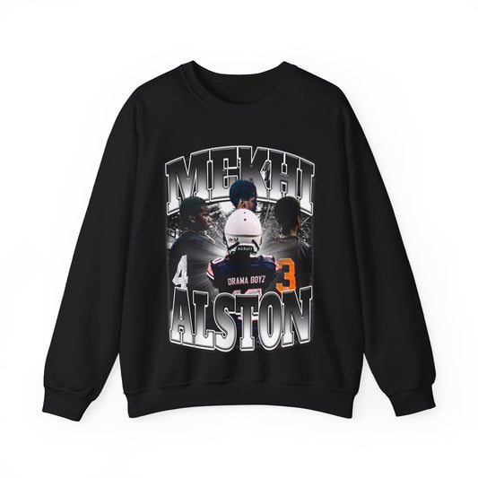 Mekhi Alston Crewneck Sweatshirt