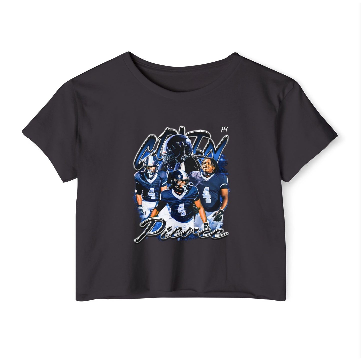 Colin Pierce Crop Top