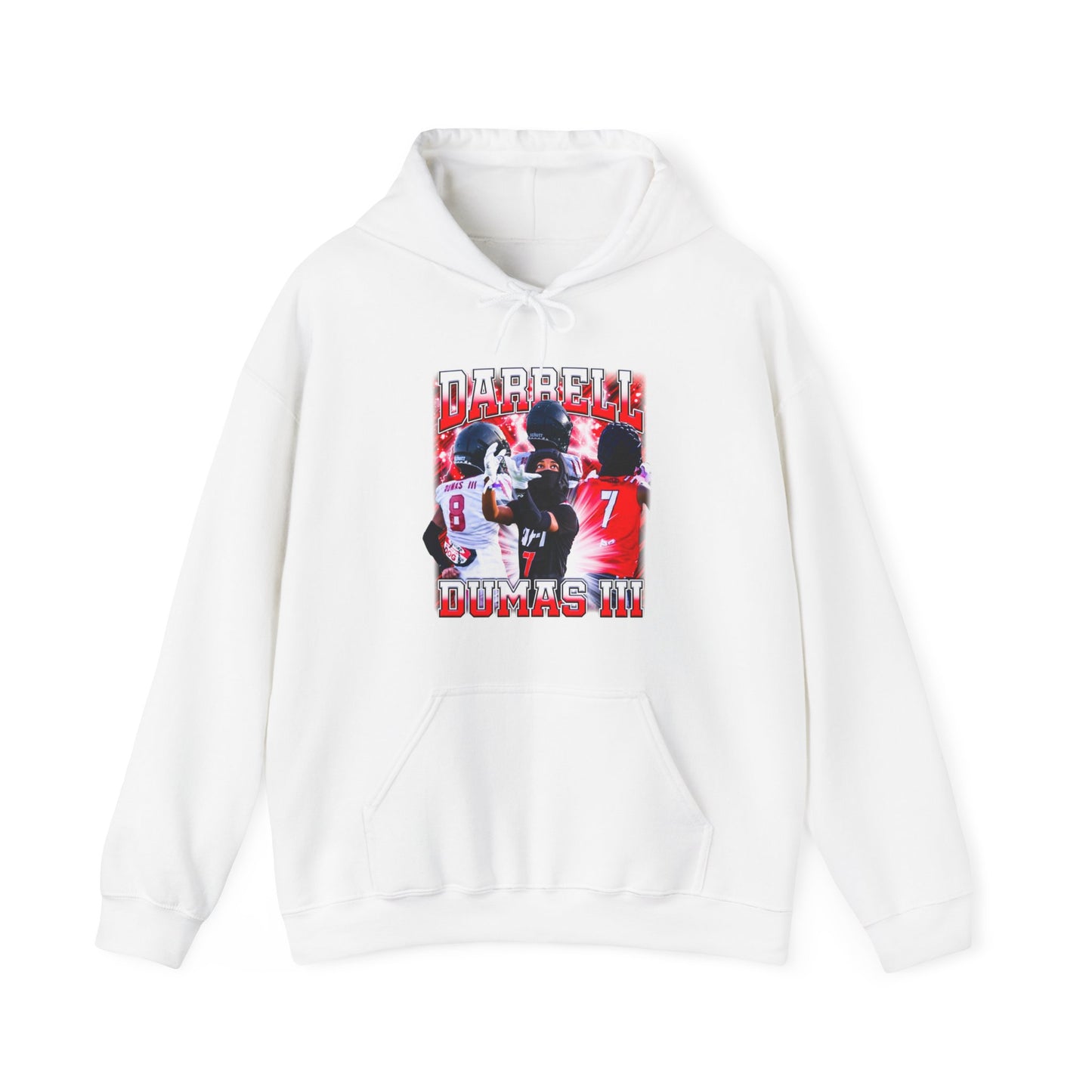 Darrell Dumas lll Hoodie