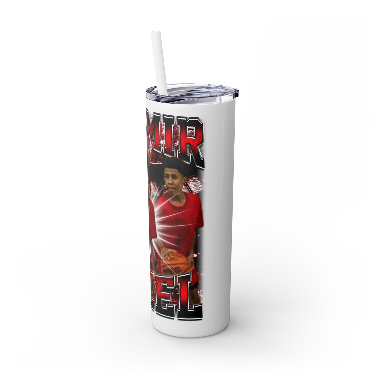Zahmir Hazel Stainless Steal Tumbler
