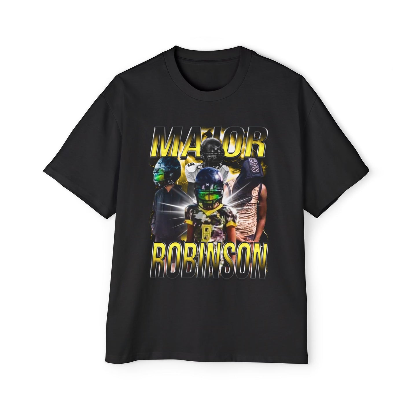 Major Robinson Oversized Retro Tee