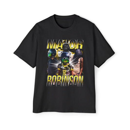 Major Robinson Oversized Retro Tee