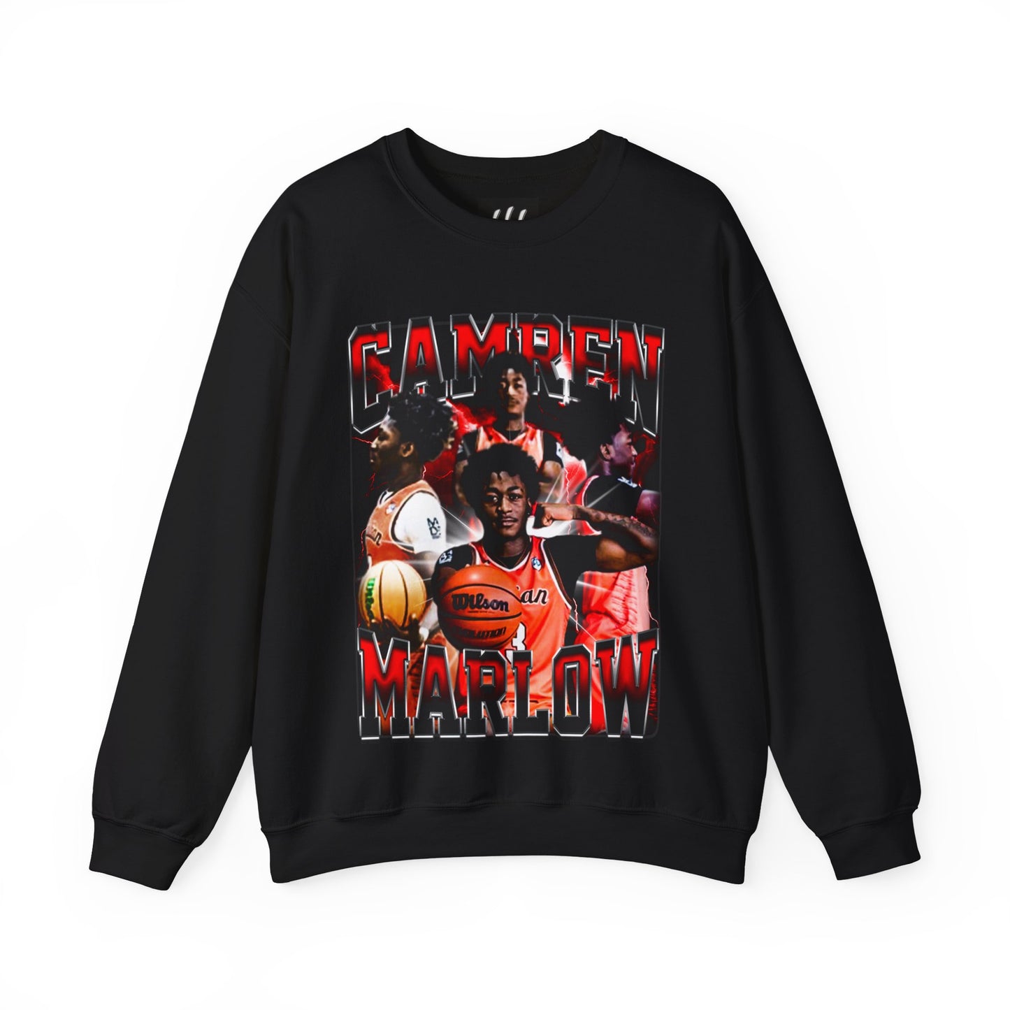 Camren Marlow Crewneck Sweatshirt