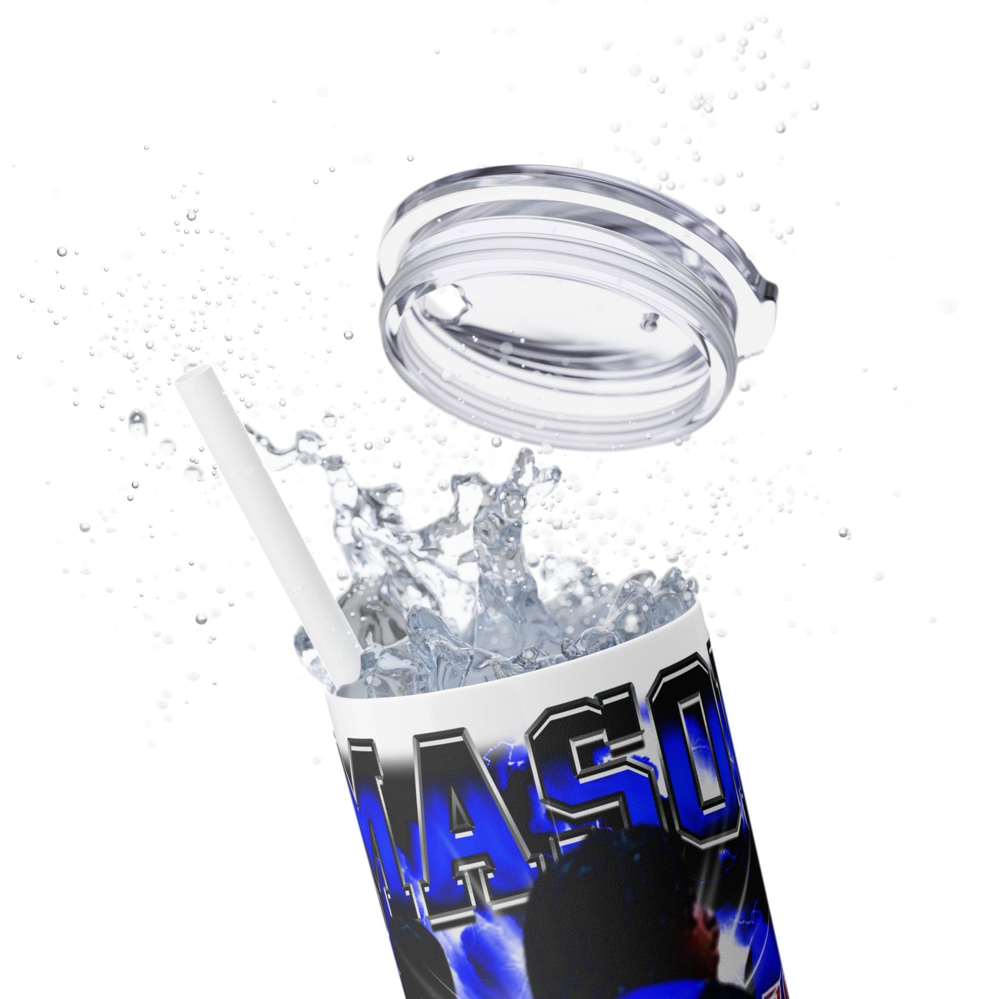 Mason Martin Stainless Steal Tumbler
