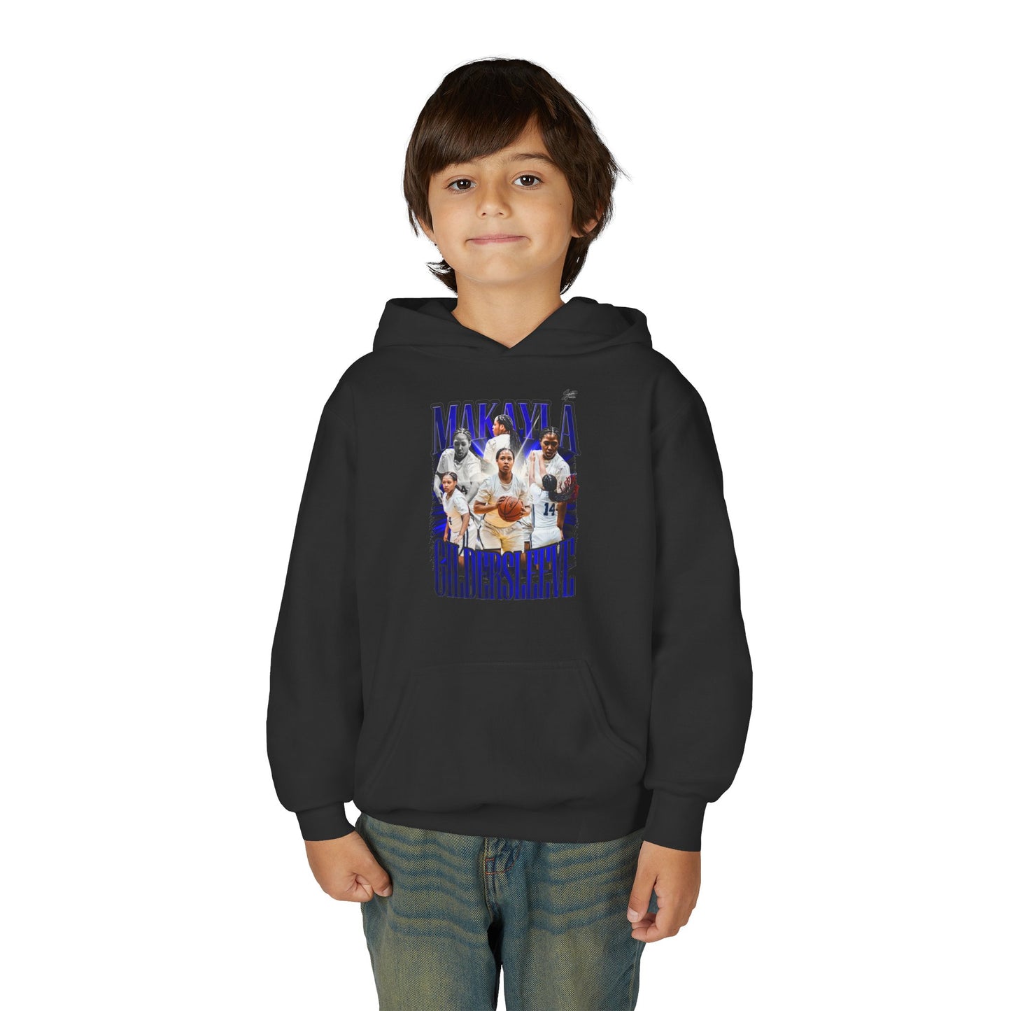 Makayla Gildersleeve Youth Hoodie