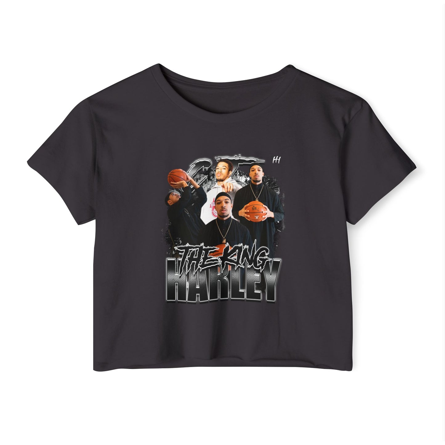 CJ Harley Crop Top