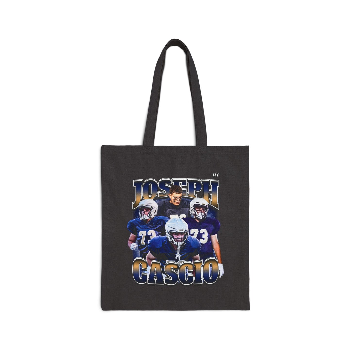 Joseph Cascio Tote Bag
