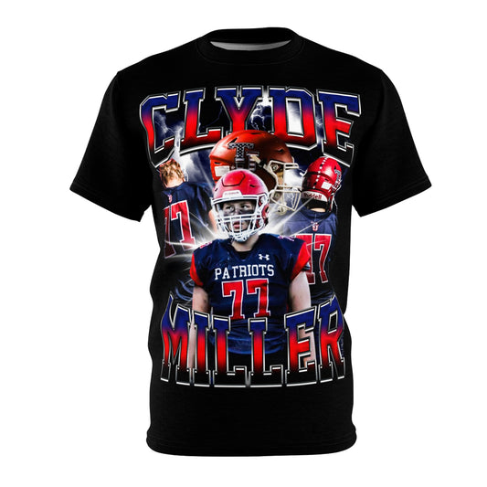 Clyde Miller Vintage Full Pree