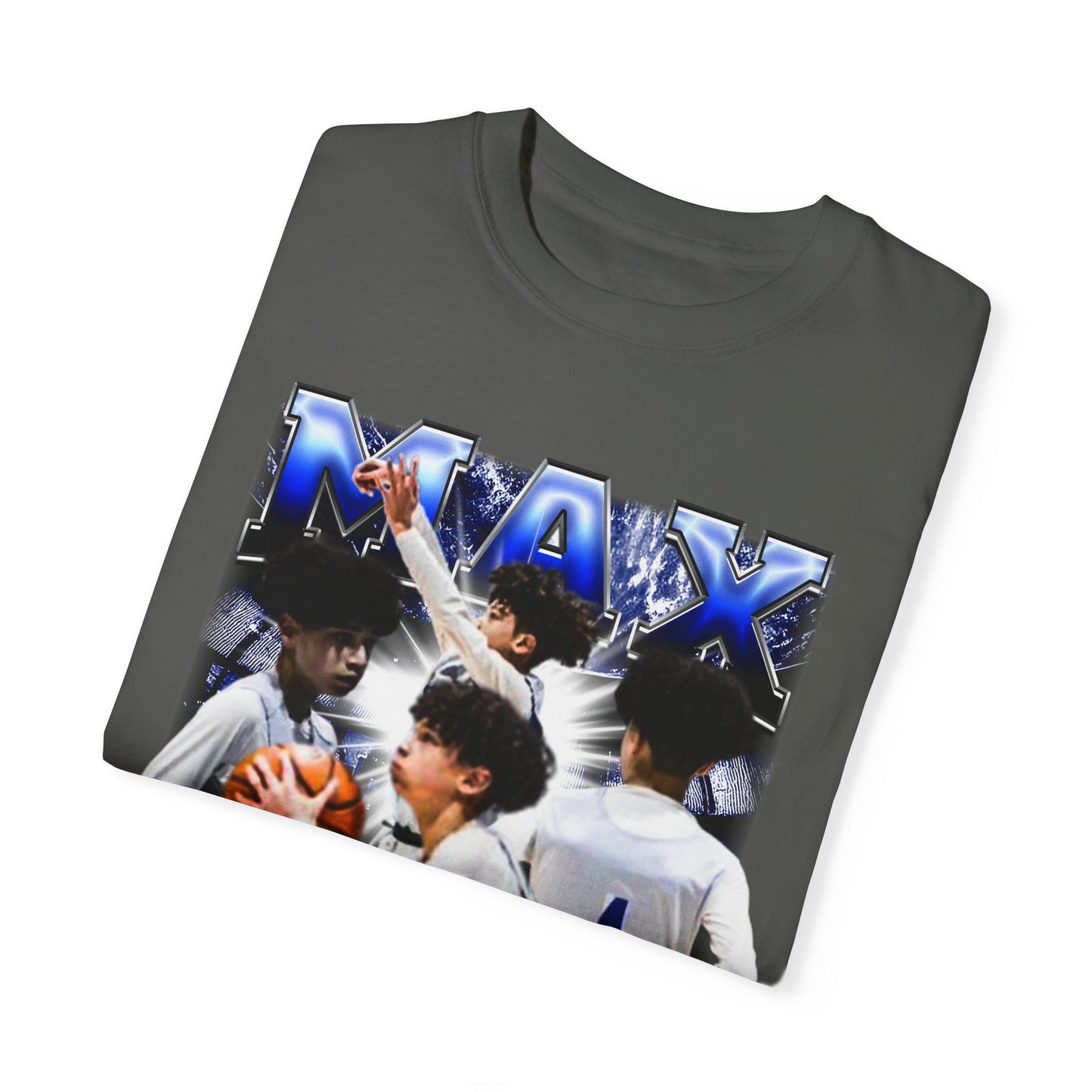 Max Hymes Heavyweight Premium Tee