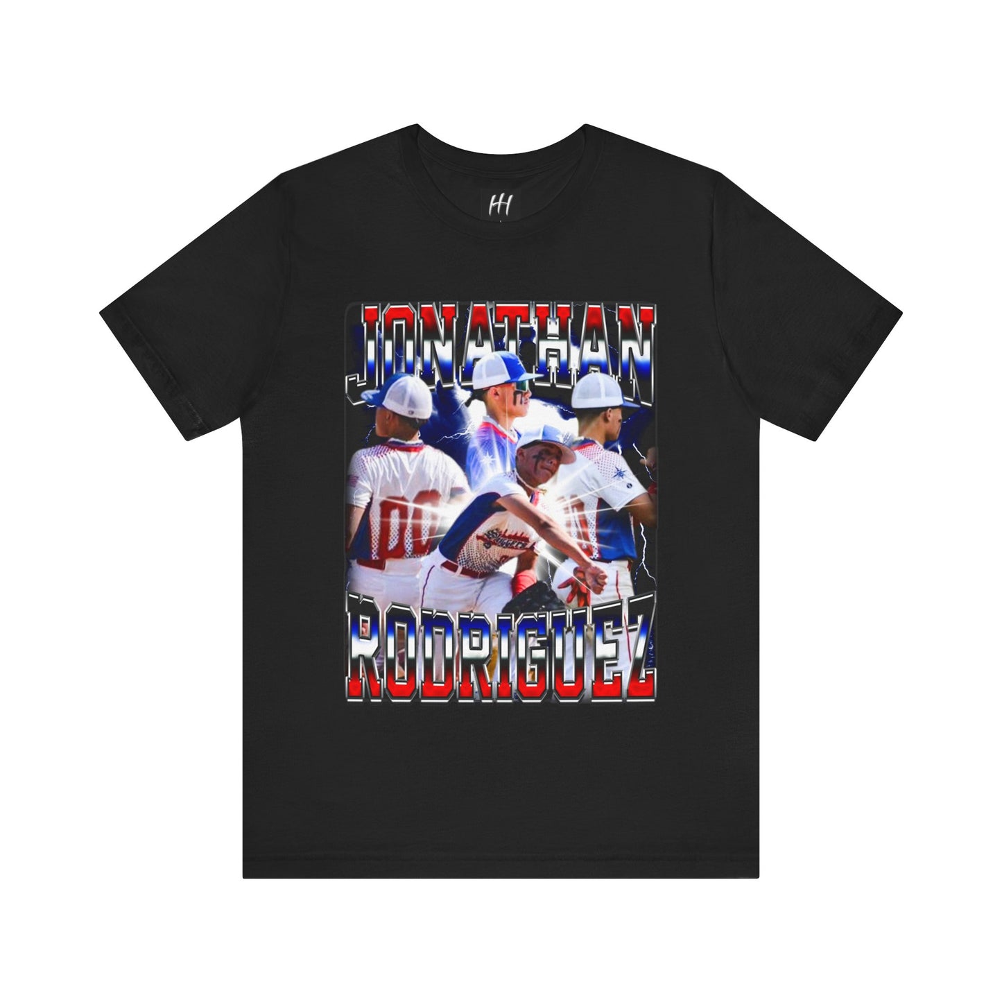 Jonathan Rodriguez Heavy Cotton Tee