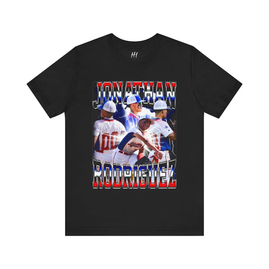 Jonathan Rodriguez Heavy Cotton Tee