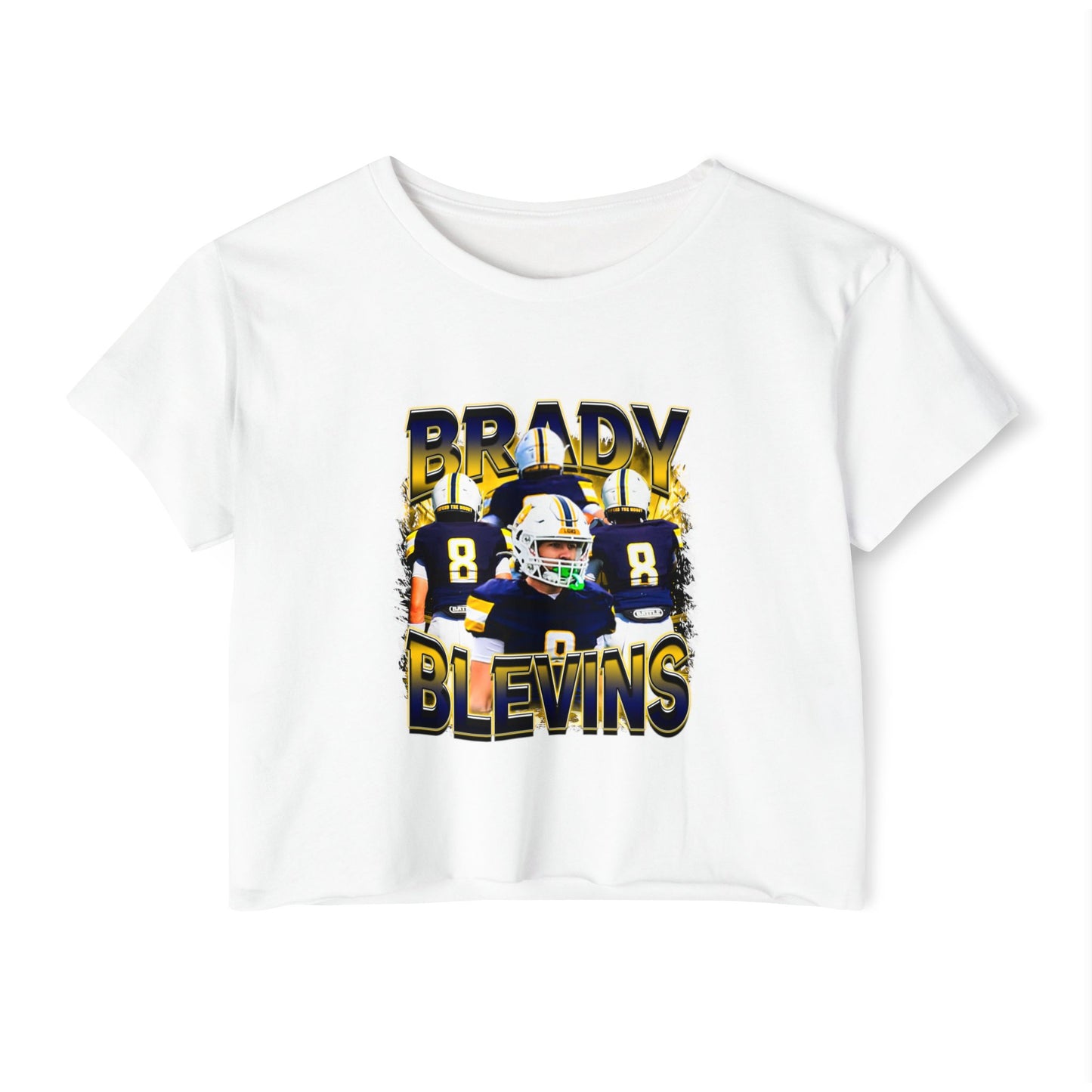 Brady Blevins Crop Top