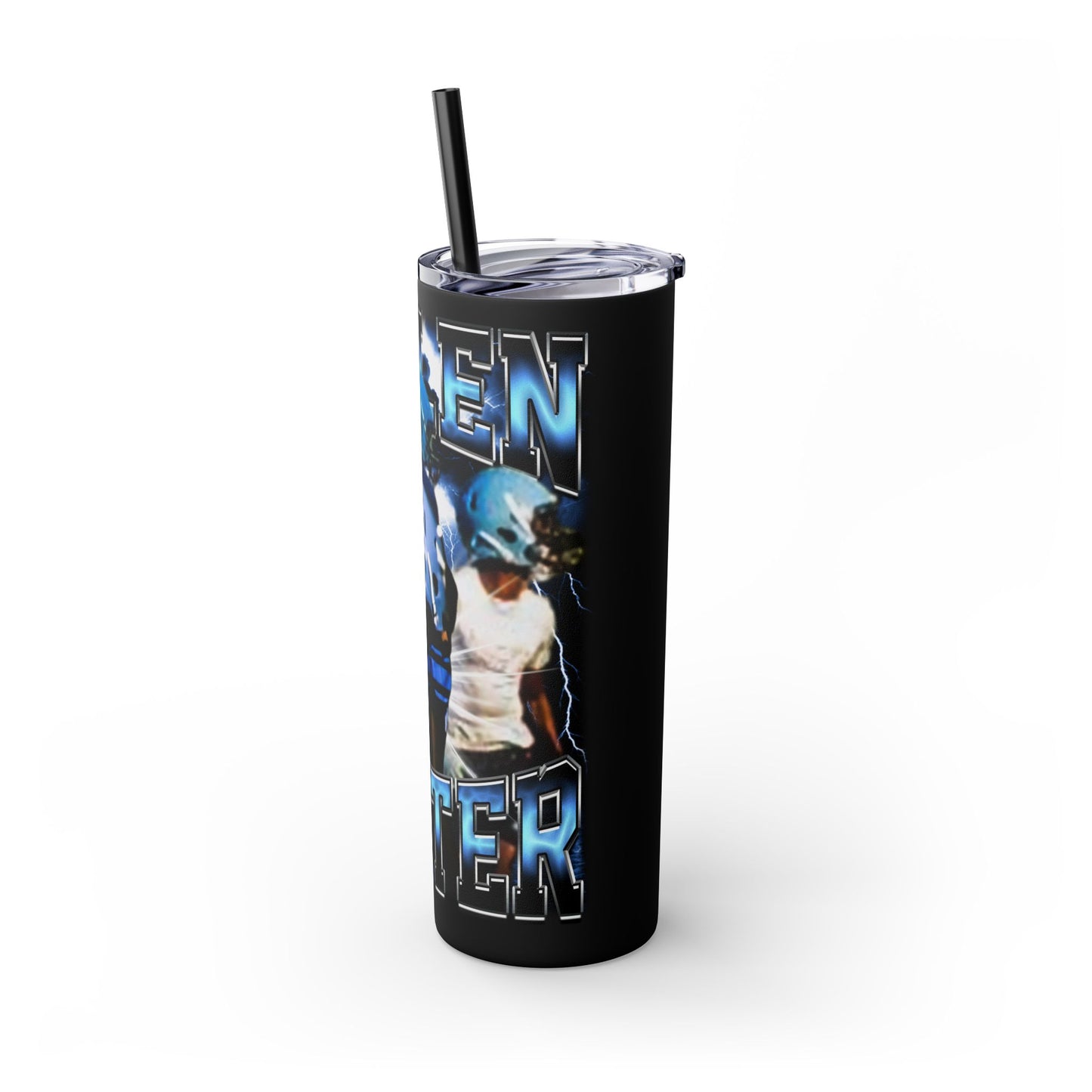 Jaylen Carter Stainless Steal Tumbler