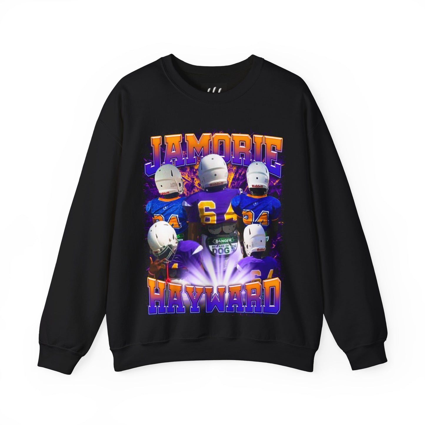 Jamorie Hayward Crewneck Sweatshirt