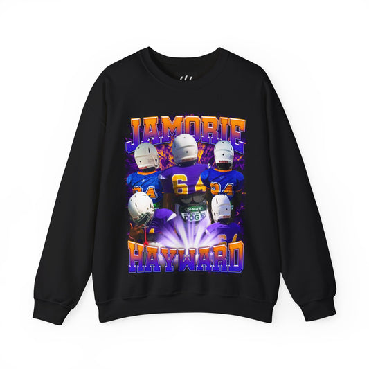Jamorie Hayward Crewneck Sweatshirt