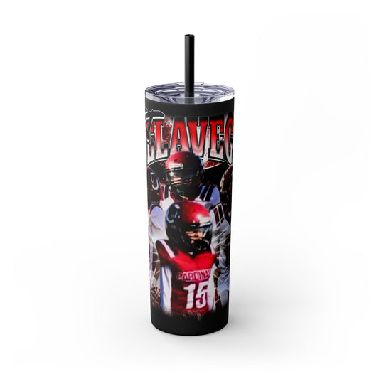 Ej Delavega Stainless Steal Tumbler