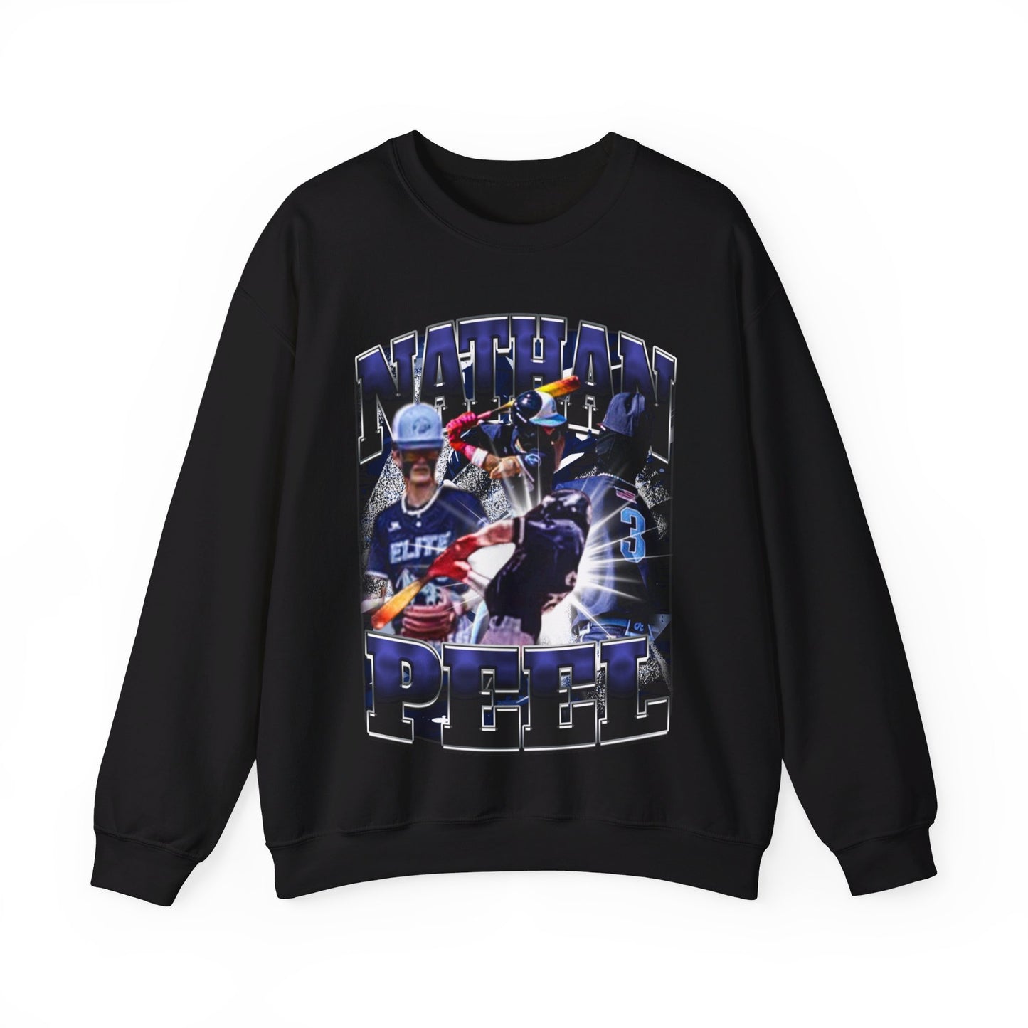 Nathan peel Crewneck Sweatshirt
