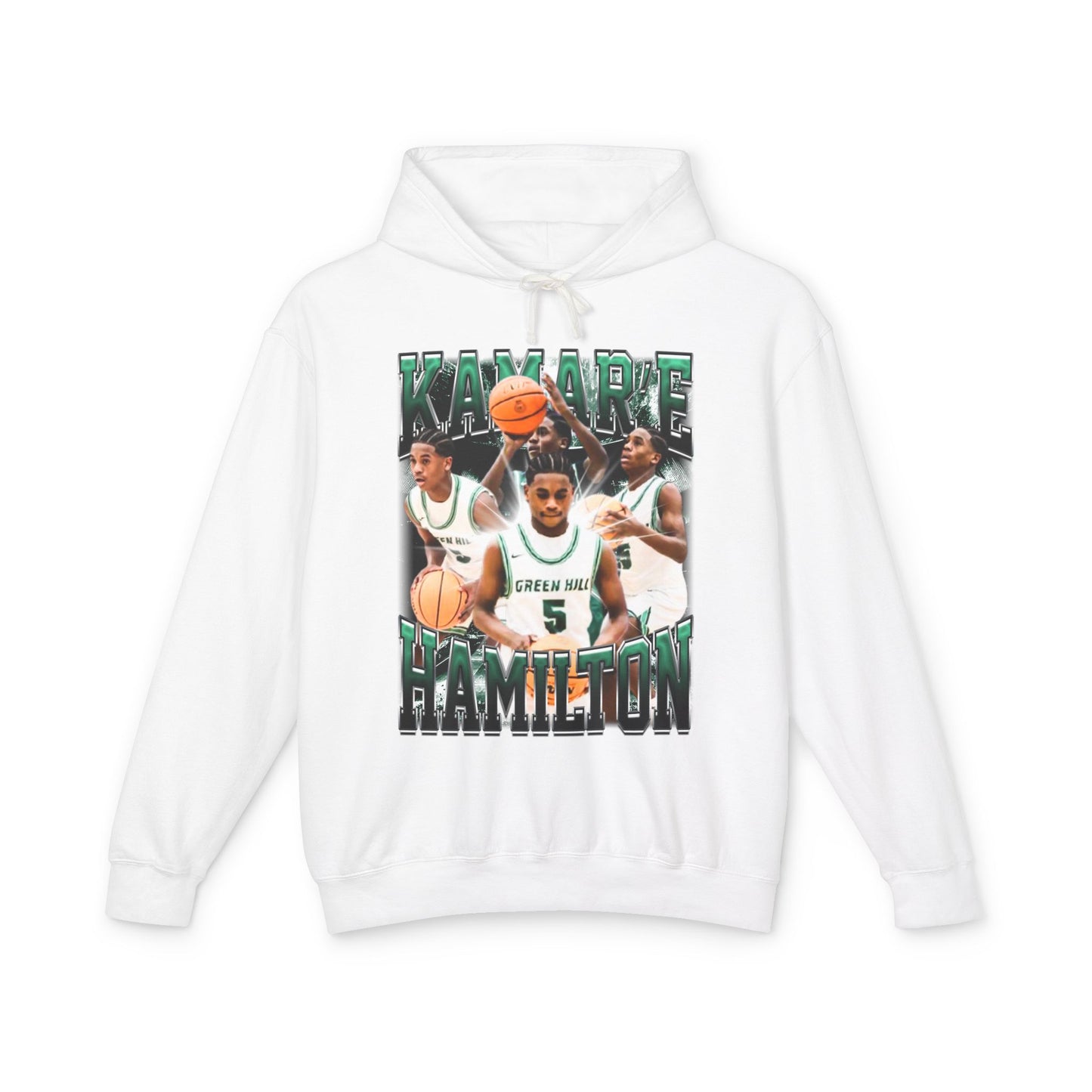 Kamar'e Hamilton Hoodie