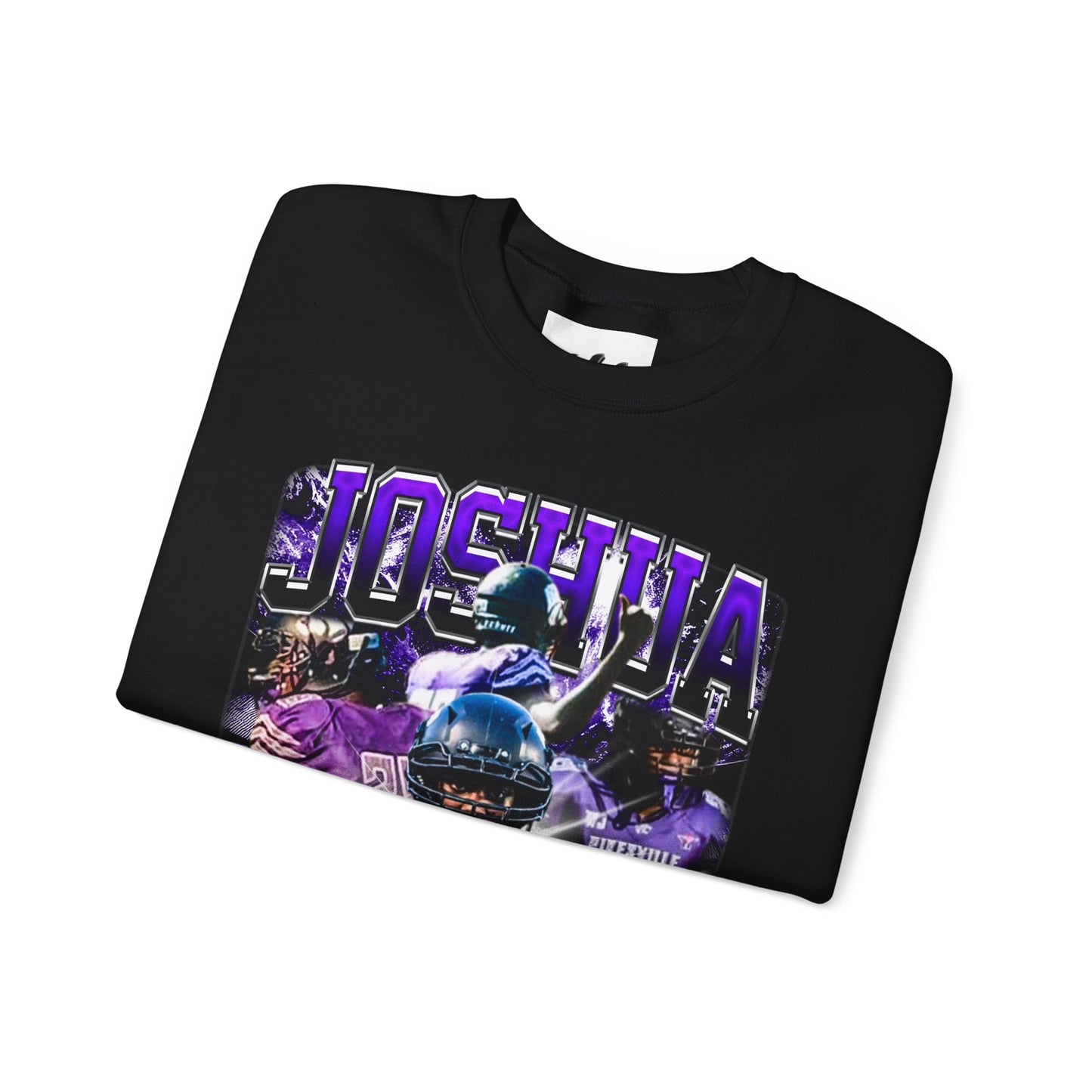 Joshua Ezikwa Crewneck Sweatshirt