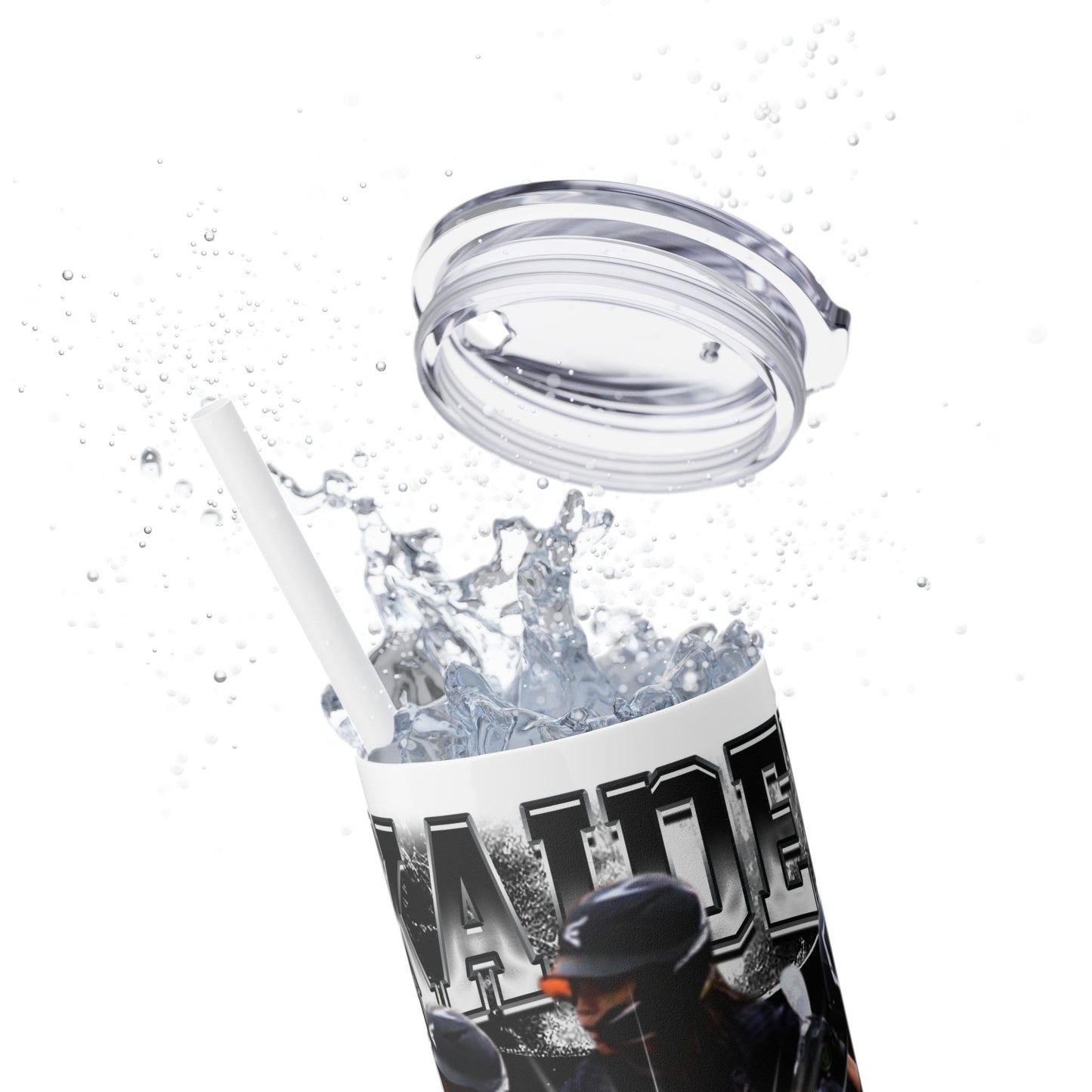Kaiden Kennedy Stainless Steal Tumbler