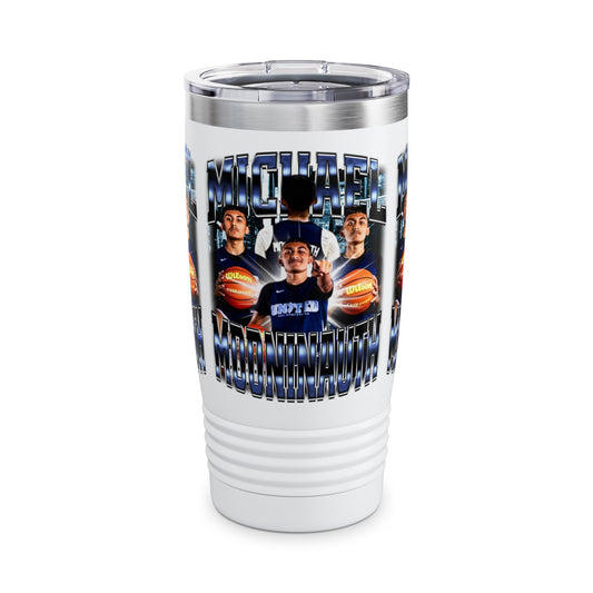 Michael Mooninauth Stainless Steal Tumbler