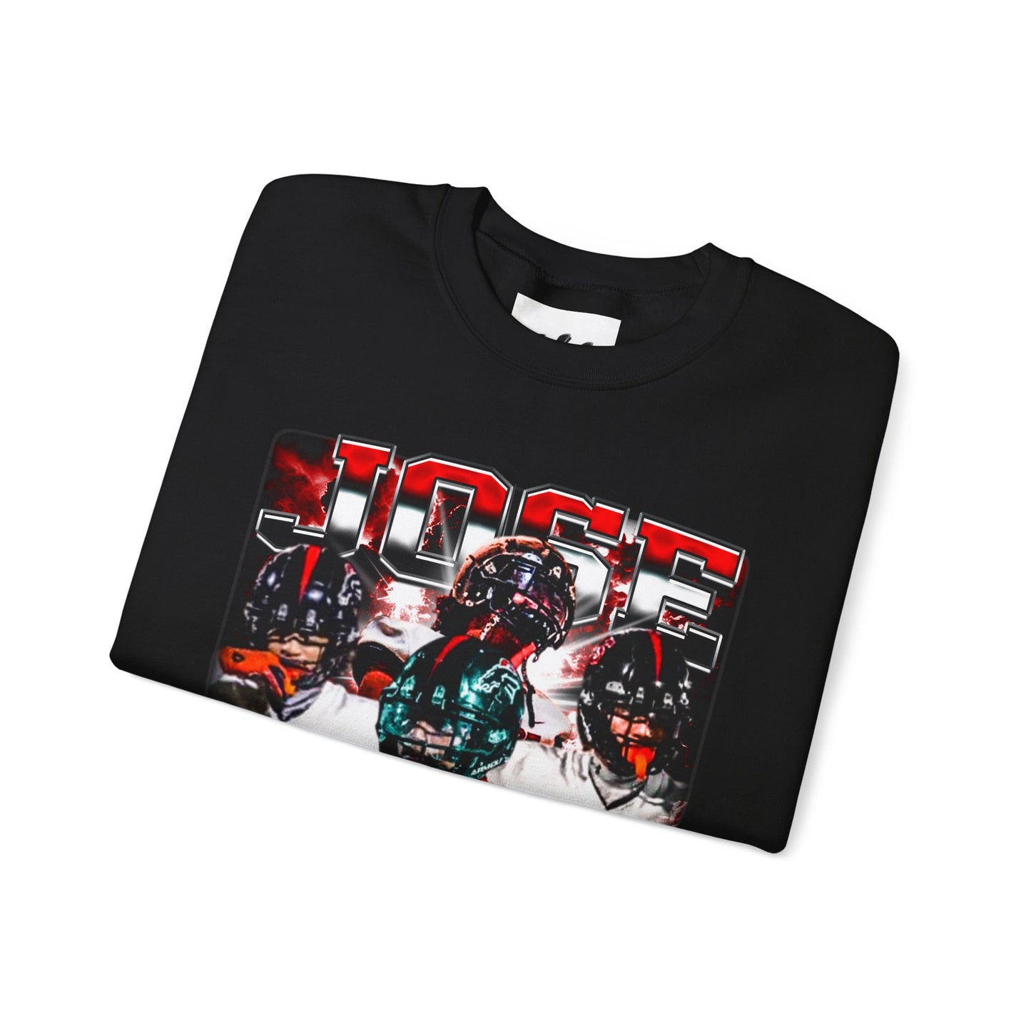 Jose Aponte Jr Crewneck Sweatshirt