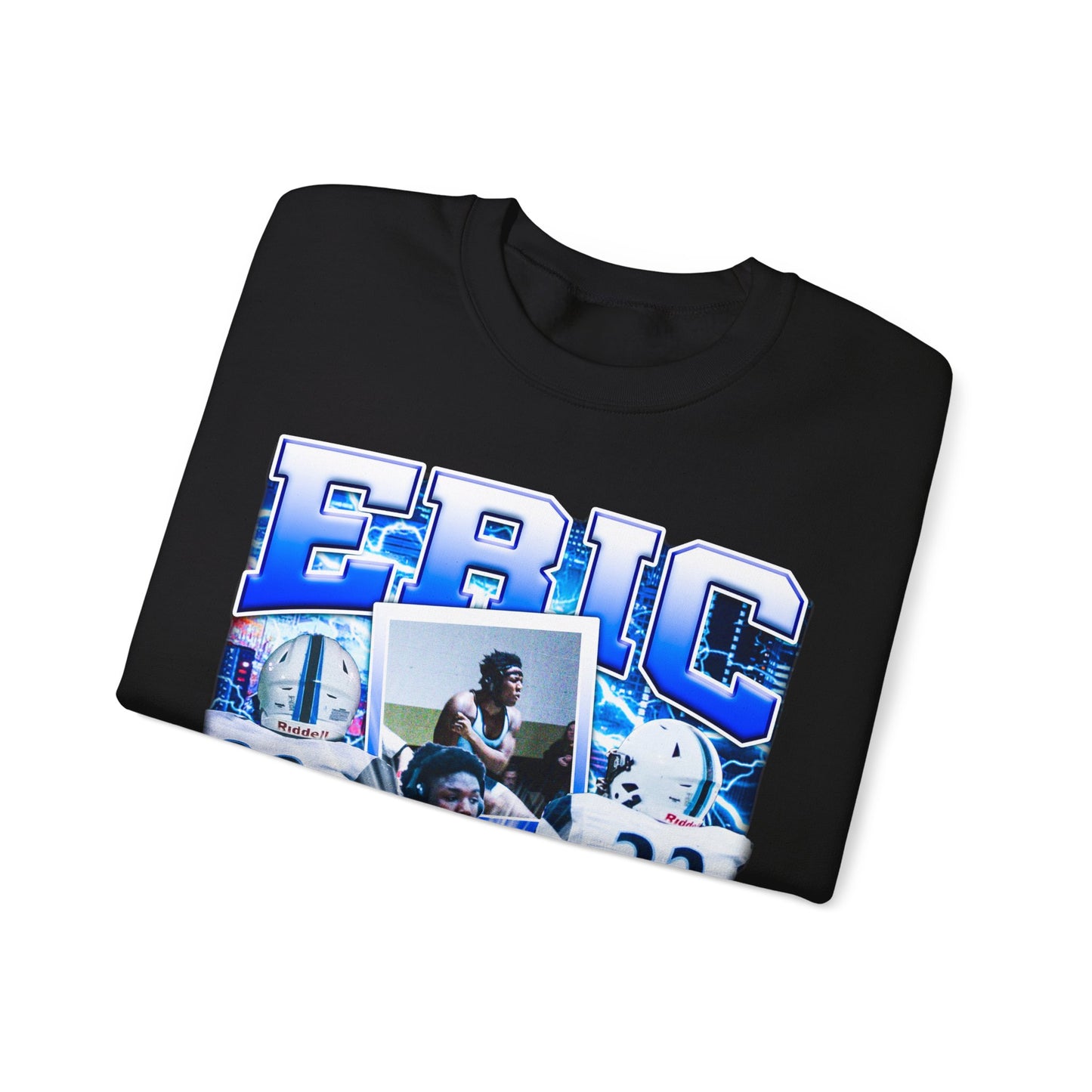 Eric Pike lll Crewneck Sweatshirt