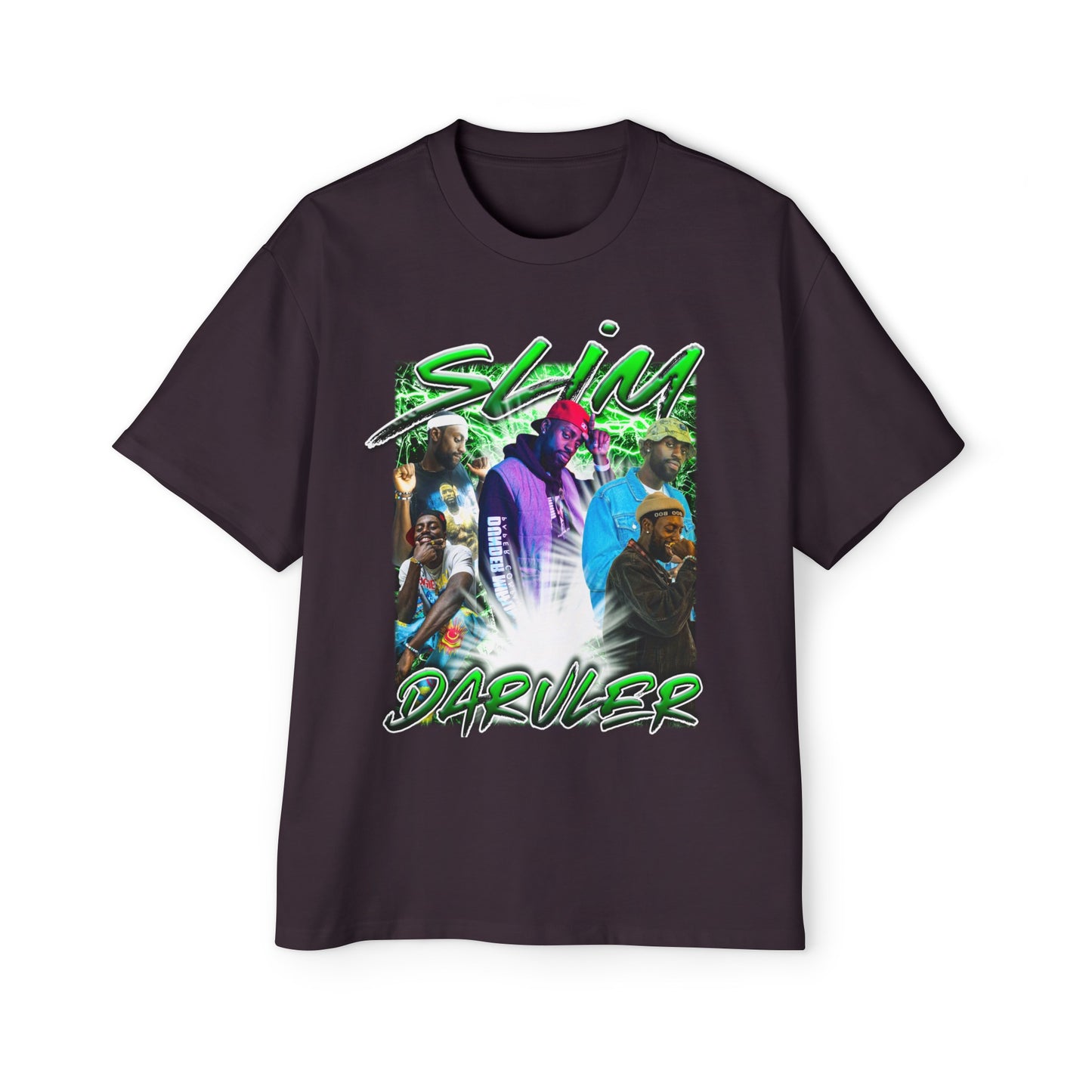 Slim Daruler Oversized Tee