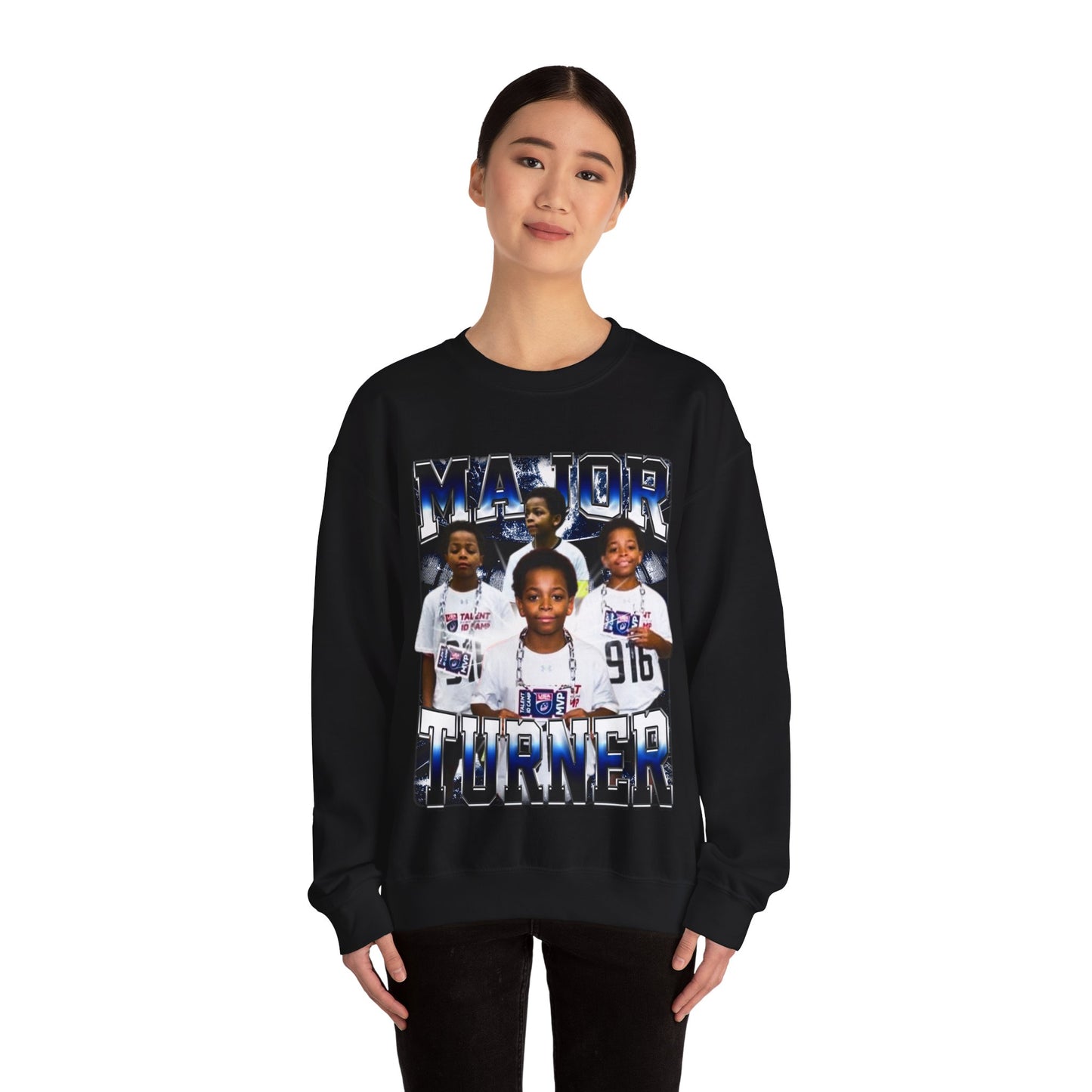 Major Turner Crewneck Sweatshirt
