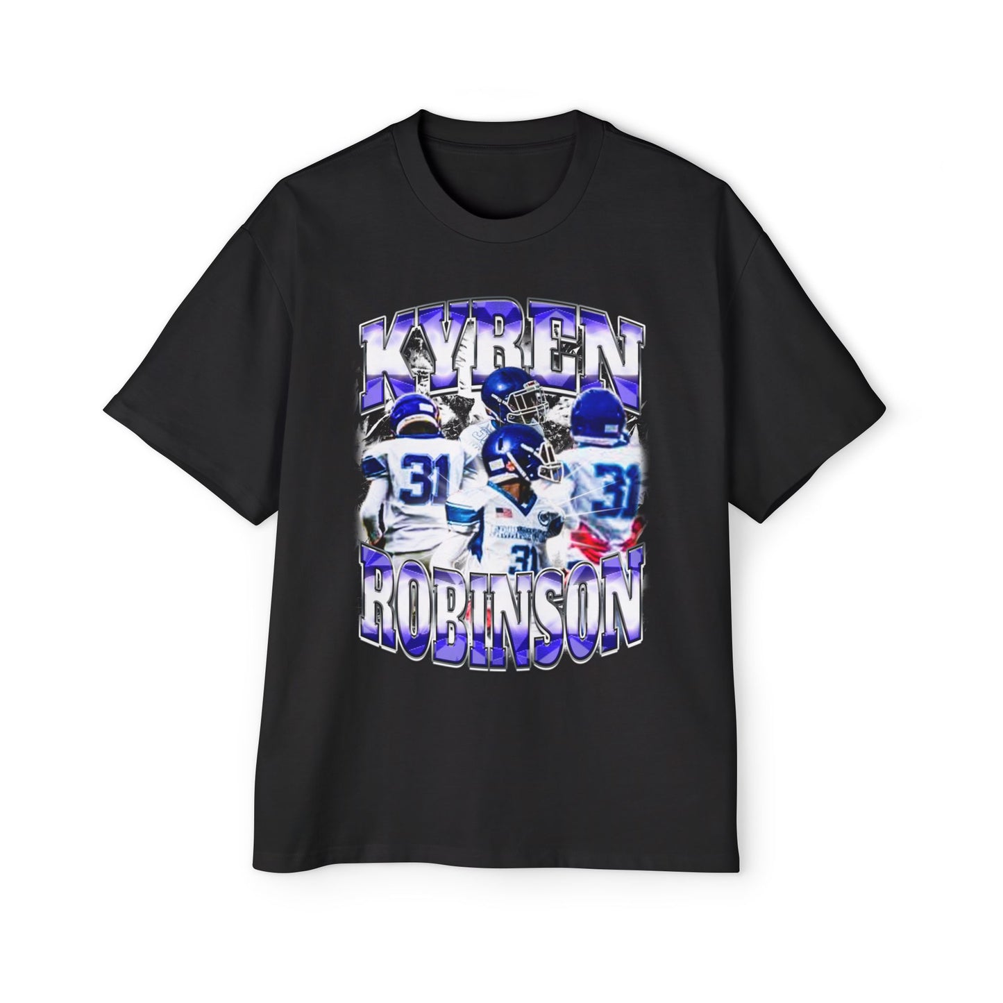 Kyren Robinson Oversized Tee