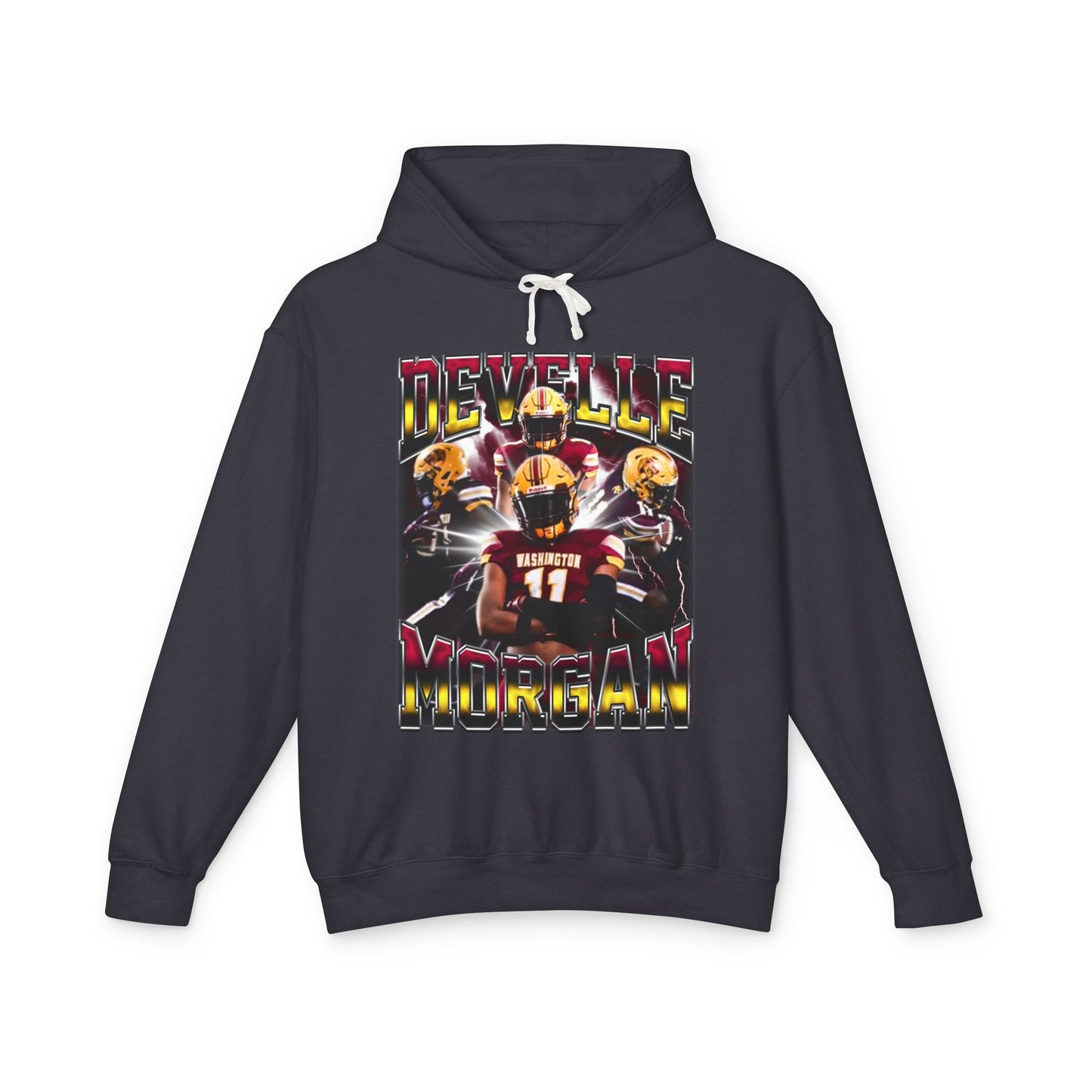 Develle Morgan Hoodie