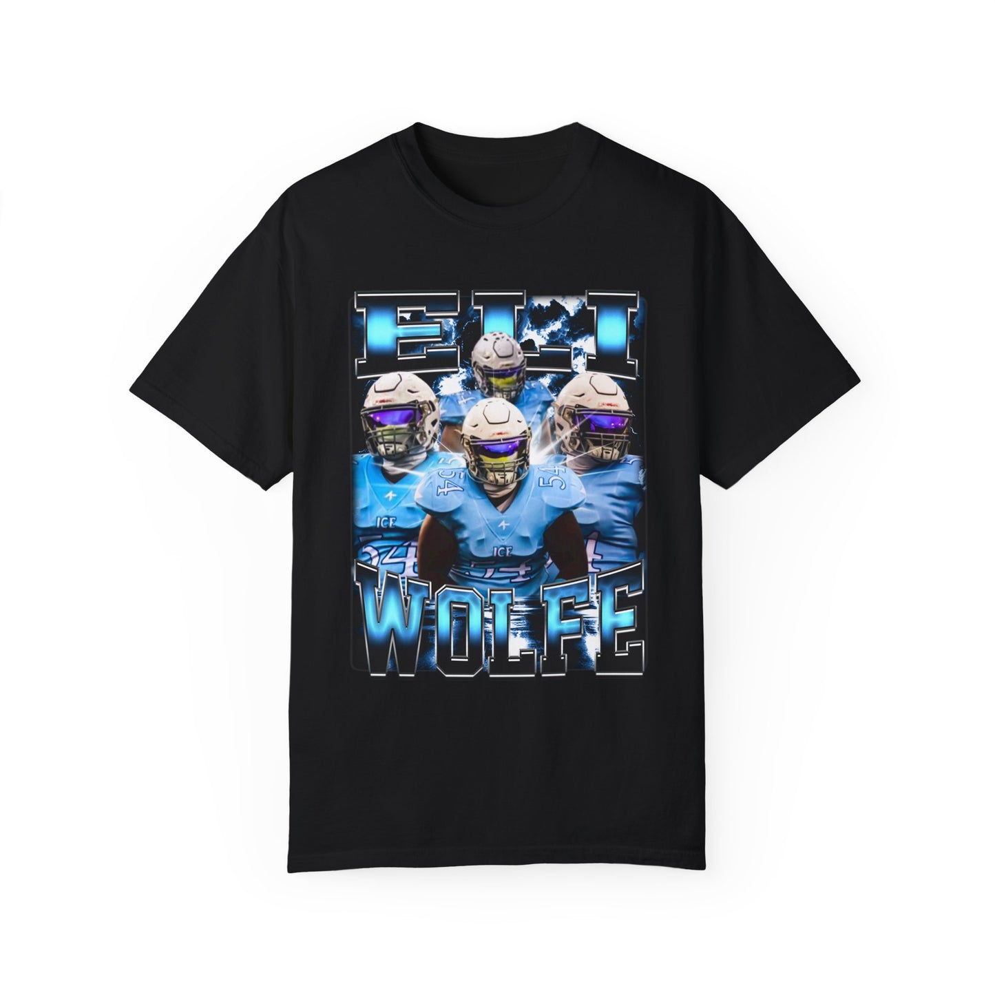 Eli Wolfe Heavyweight Premium Tee