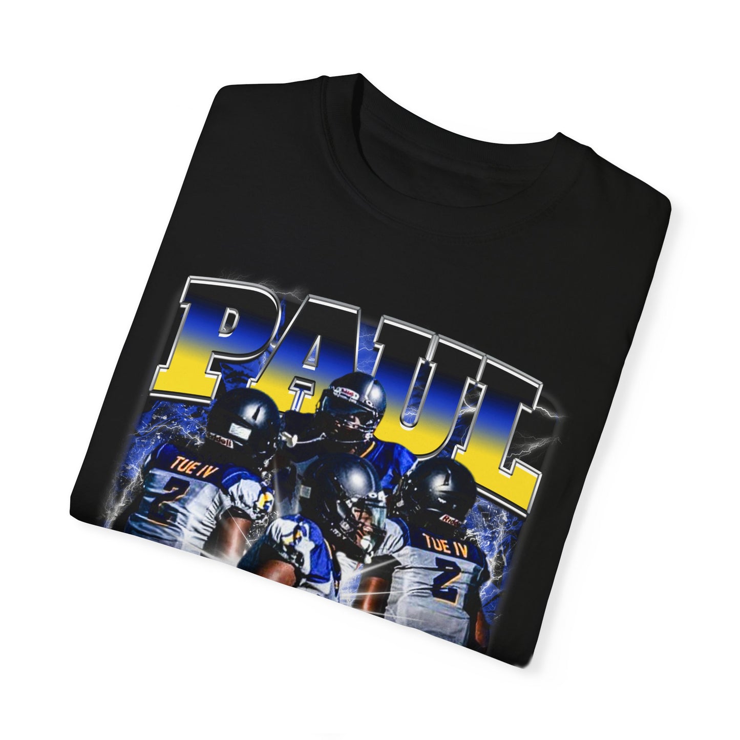 Paul Tue IV Heavy Cotton Tee